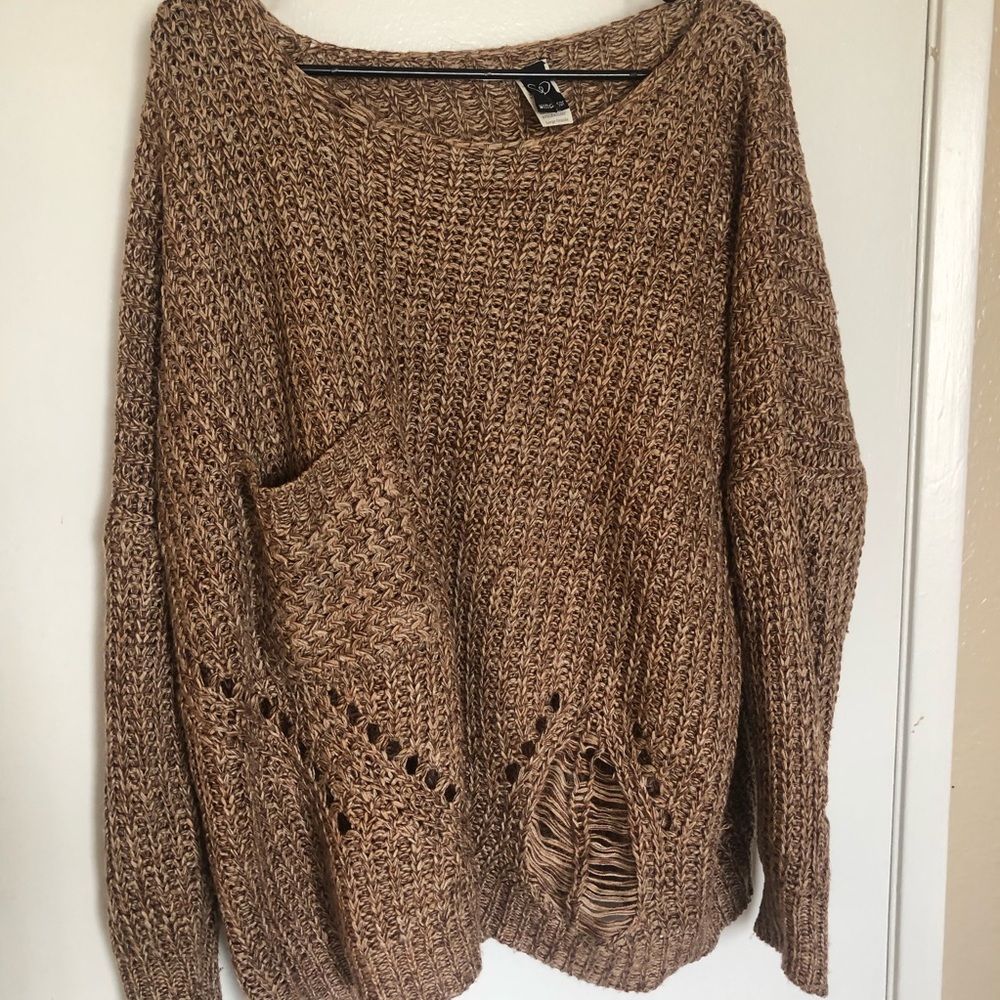 Cute knit
